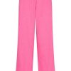 FreeQuent Freequent Pants - Luigi - Carmine Rose | Trousers & Jeans