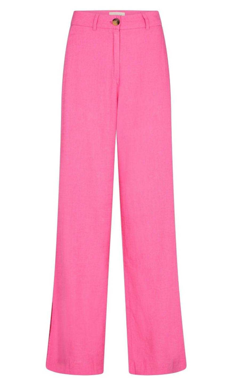 FreeQuent Freequent Pants - Luigi - Carmine Rose | Trousers & Jeans