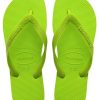 Havaianas Havaianas Sandal - Top - Lemon Green | T-Shirts & Tops