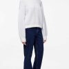 PIECES Pieces Knit - Miran - Cloud Dancer | Knitwear & Sweat