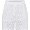 Marta Du Chateau Marta Du Chateau Shorts - 21169 Petra - White | Shorts