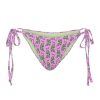 HunKøn Hunkon Bikini Bottom - Wilma - Pink Tiger Art Print | Underwear & Swimwear