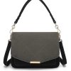 NOELLA Noella Bag - Blanca Multi Compartment - Dark Grey/Black | Bags