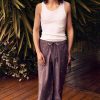 Maanesten Maanesten Pants - Heather - Dawn | Trousers & Jeans