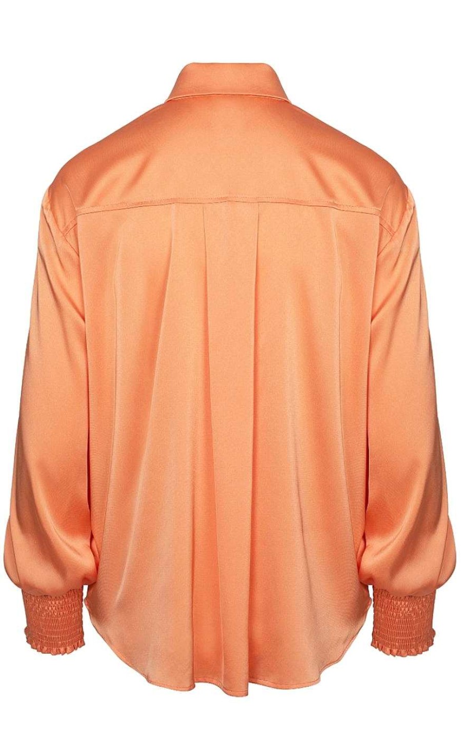 One Two Luxzuz One Two Luxzuz Shirt - Gertalia - Apricot Wash | Shirts