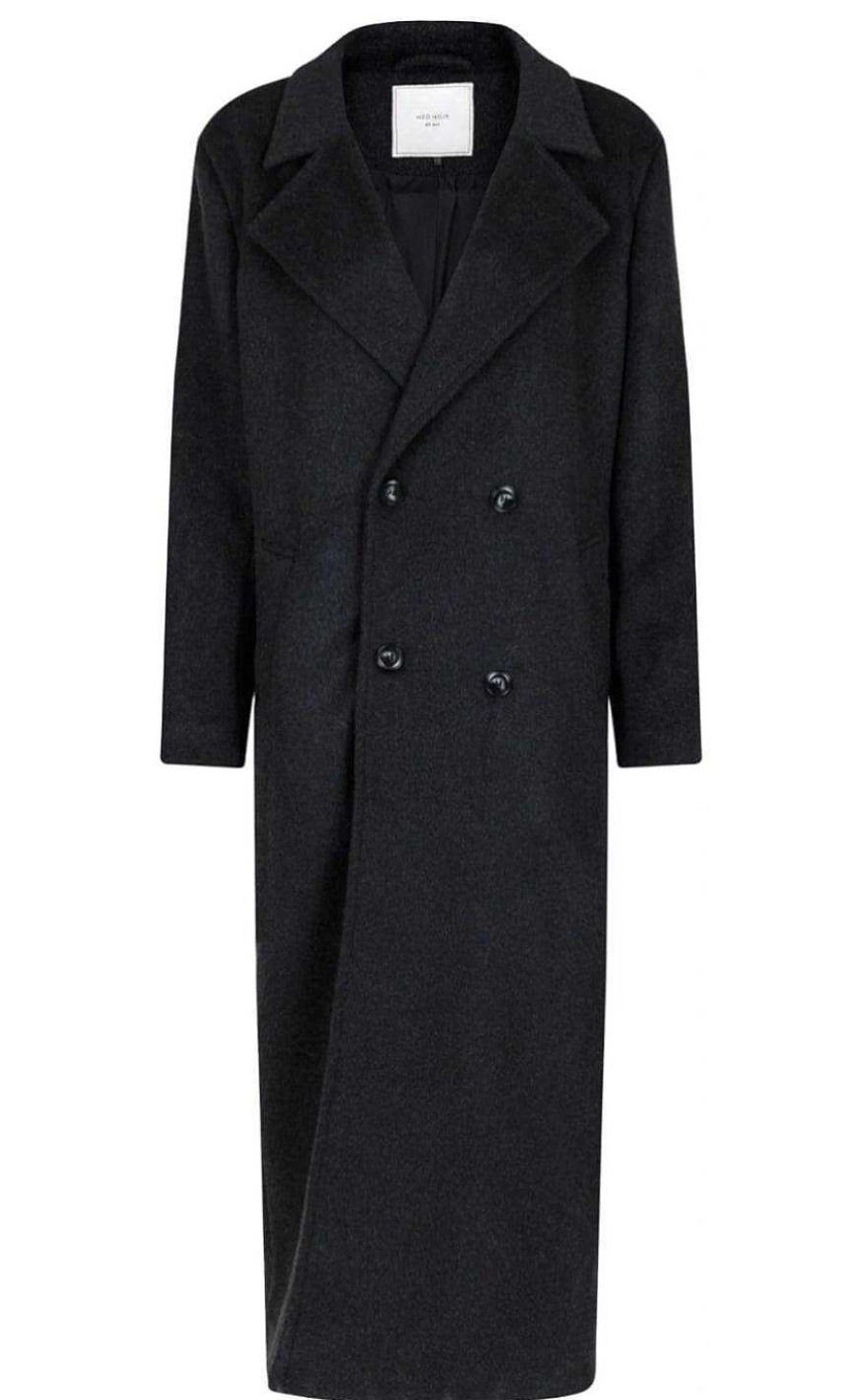 NEO NOIR Neo Noir Coat - Williams - Dark Grey | Jackets & Coats