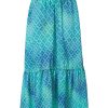 INA Copenhagen Ina Copenhagen Skirt - Hanna - Aqua | Skirts