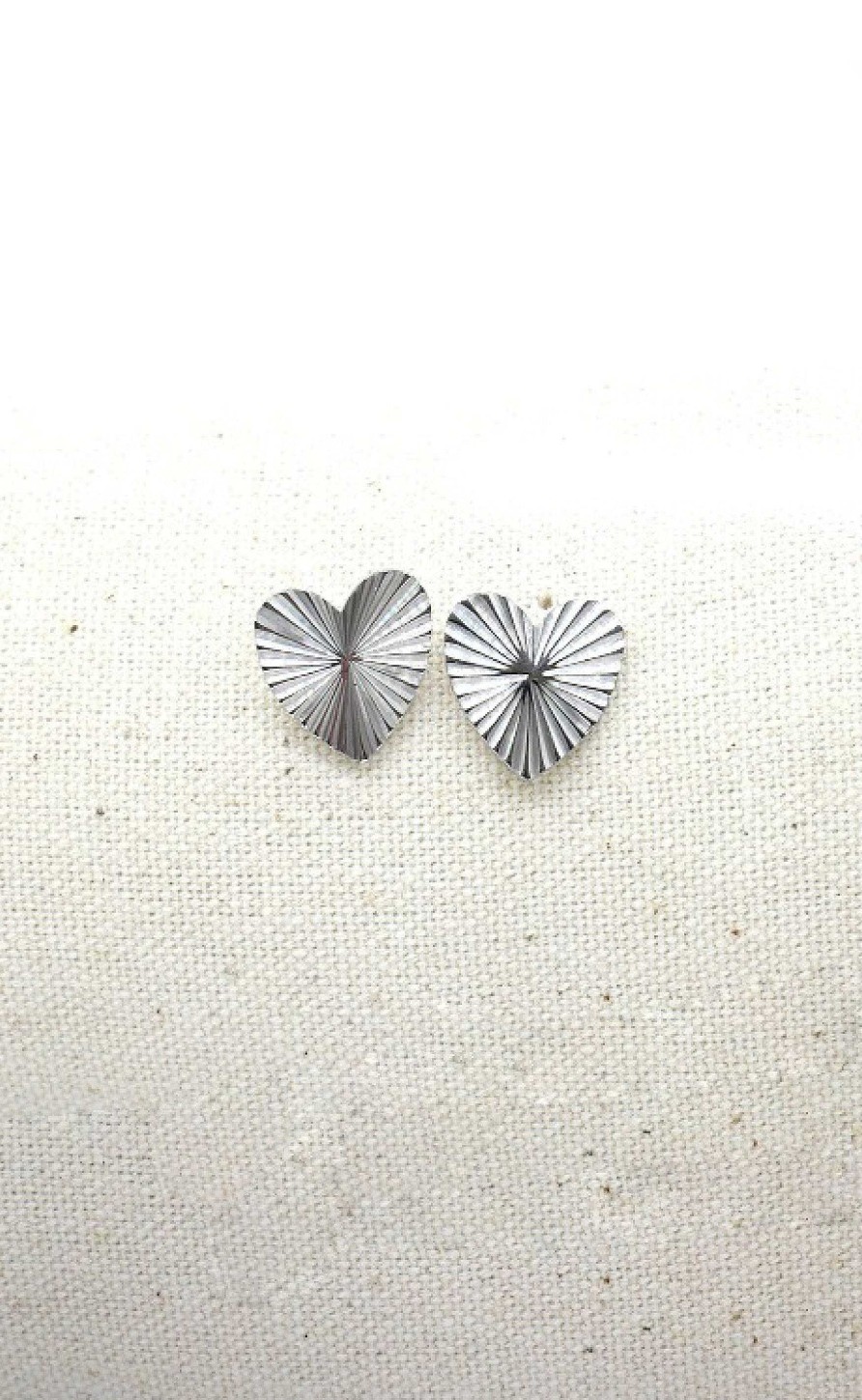 Smykkeli Copenhagen Sykkeli Copenhagen Earrings - Lisbon - Silver | Jewelry