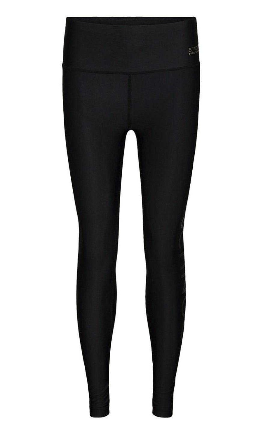 SOFIE SCHNOOR Sofie Schnoor Leggings - Snos525 - Black | Leggings