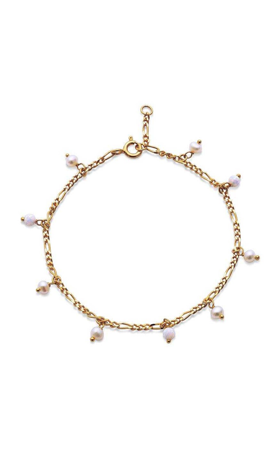 Maanesten Maanesten Bracelet - Lula - Gold | Jewelry