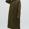 GLOBAL FUNK Global Funk Jacket - Haniya-G - Cold Green | Jackets & Coats