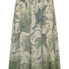 Marta Du Chateau Marta Du Chateau Skirt - 5201 / 5849 Princess - Faded Khaki | Skirts