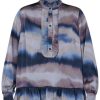 LOVEu0026DIVINE Love & Divine Blouse - Love 947-2 - Tie Dye | Blouses