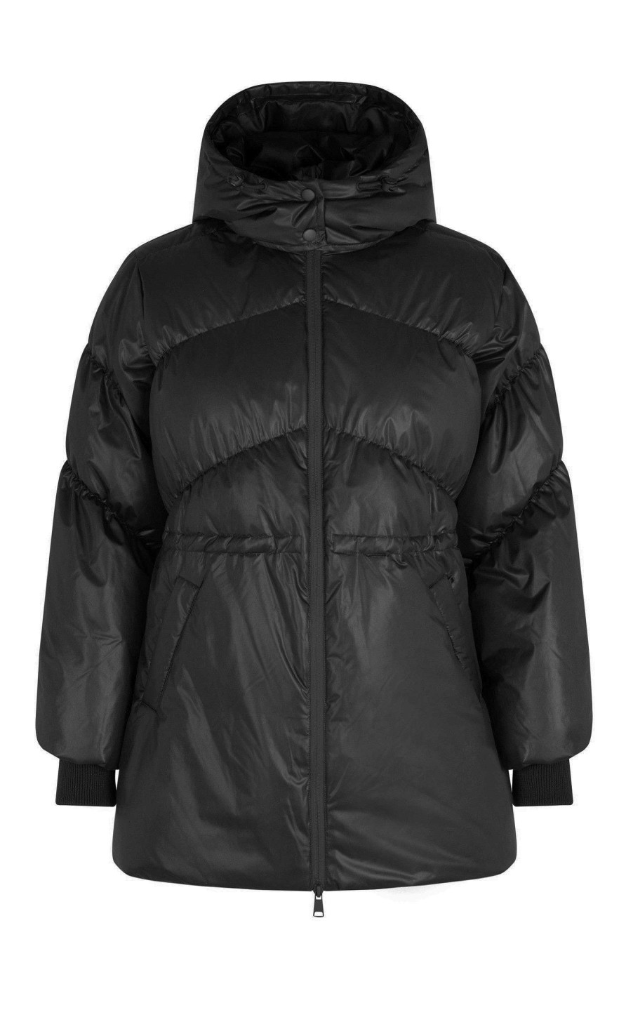 GLOBAL FUNK Global Funk Jacket - Tracey-G - Black | Jackets & Coats