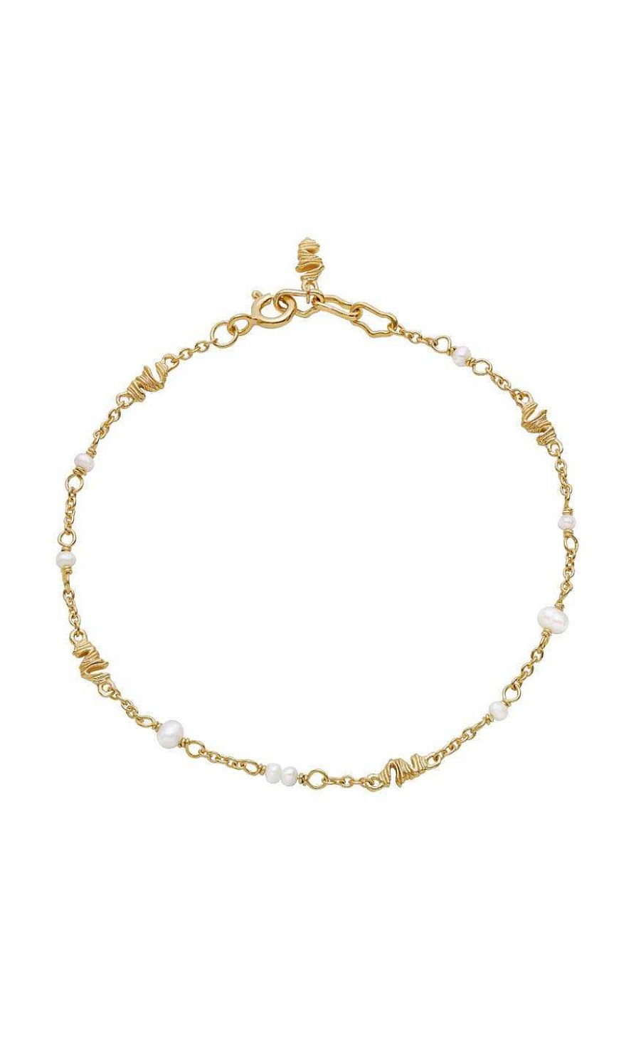 Maanesten Maanesten Bracelet - Mero - Gold | Jewelry