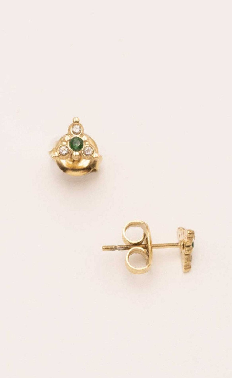 Smykkeli Copenhagen Mykkeli Copenhagen Earrings - Palermo - Gold | Jewelry