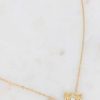 Smykkeli Copenhagen Jewelry Copenhagen Necklace - London - Gold | Jewelry