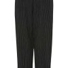 Marta Du Chateau Marta Du Chateau Trousers - 62515 Vilma - Black Stripe | Trousers & Jeans