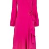 Cras Cras Dress - Lotus - Fuchsia Pink | Dresses