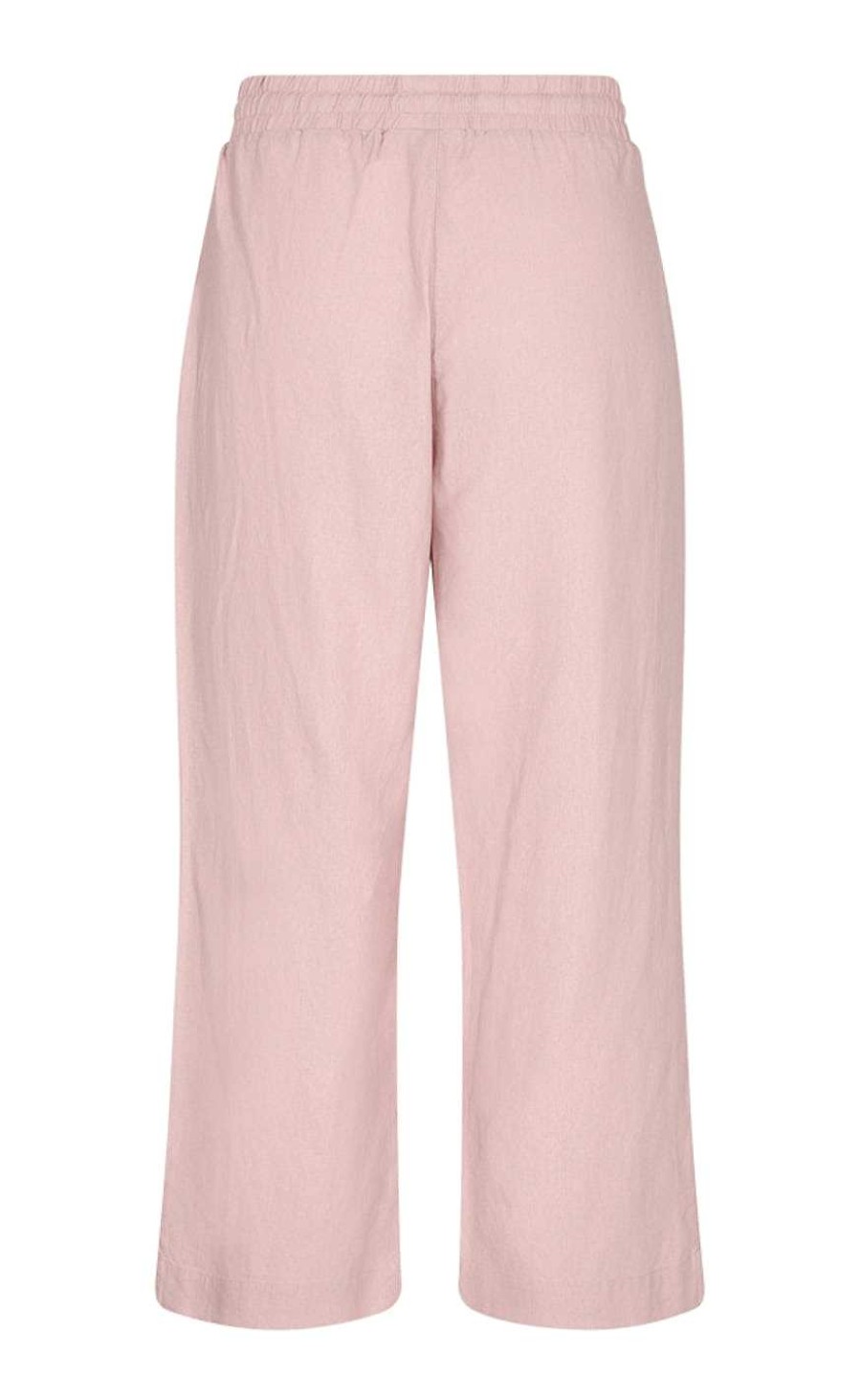 FreeQuent Freequent Pants - Lava Ankle - Pale Mauve | Trousers & Jeans