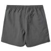 H2O H2O Shorts - Leisure Logo - Dark Grey | Shorts