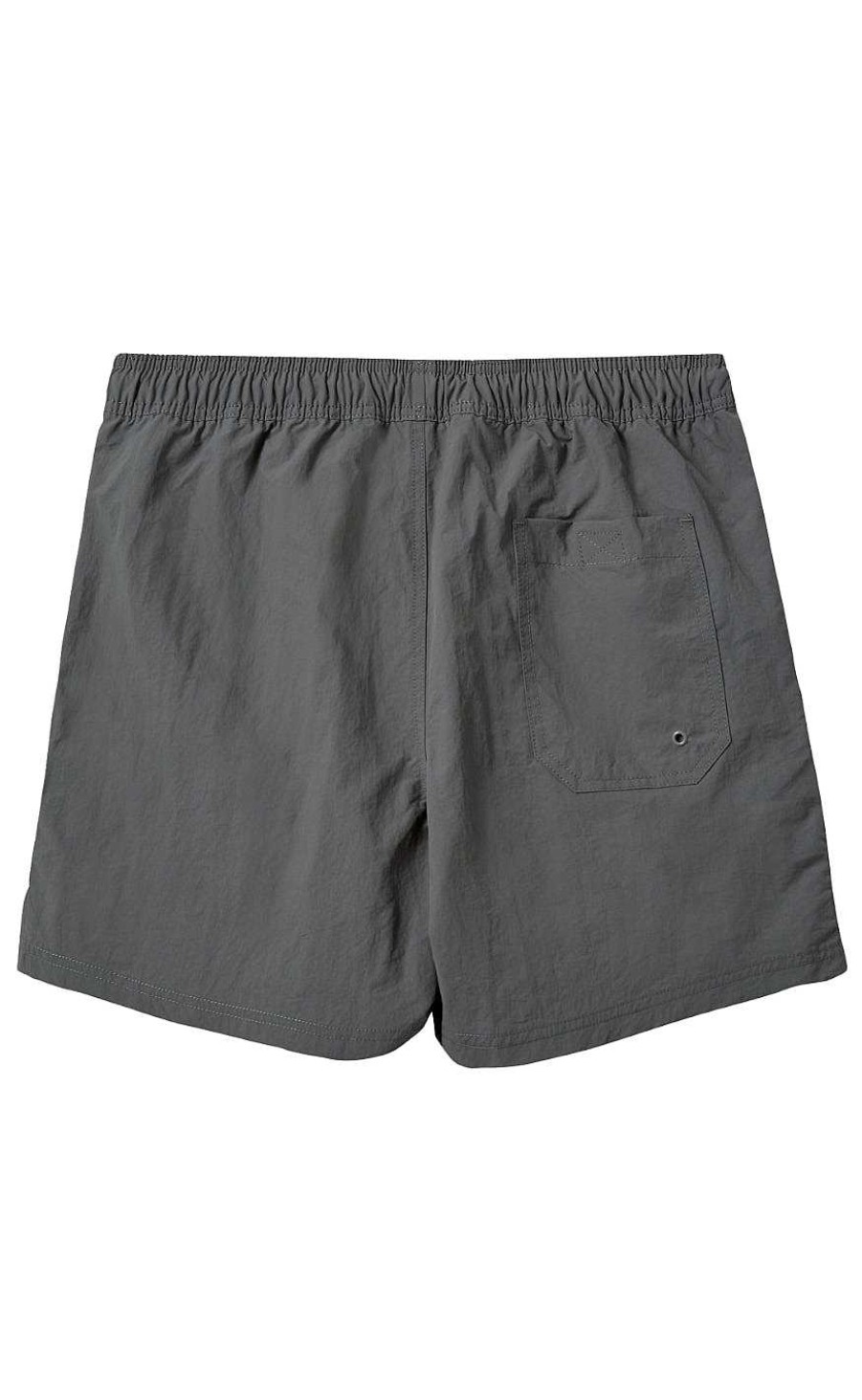 H2O H2O Shorts - Leisure Logo - Dark Grey | Shorts