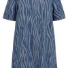 Moves Moves Dress - Petrinna - Medium Blue | Dresses