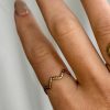 Smykkeli Copenhagen Jewelry Copenhagen Ring - Seattle - Gold | Jewelry