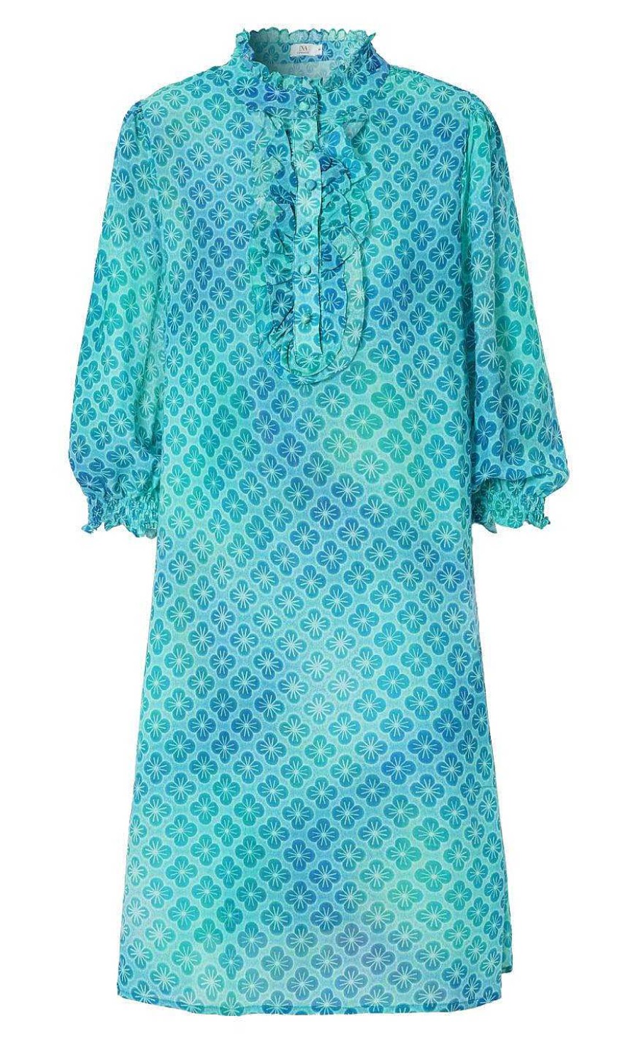 INA Copenhagen Ina Copenhagen Dress - Camilla - Aqua | Dresses