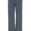 CONTINUE Continue Pants - Daniella - Blue Stripe | Trousers & Jeans