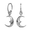 Maanesten Maanesten Earrings - Moonie - Silver | Jewelry