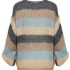 NOELLA Noella Cardigan - Kala - Bright Stripes | Cardigans