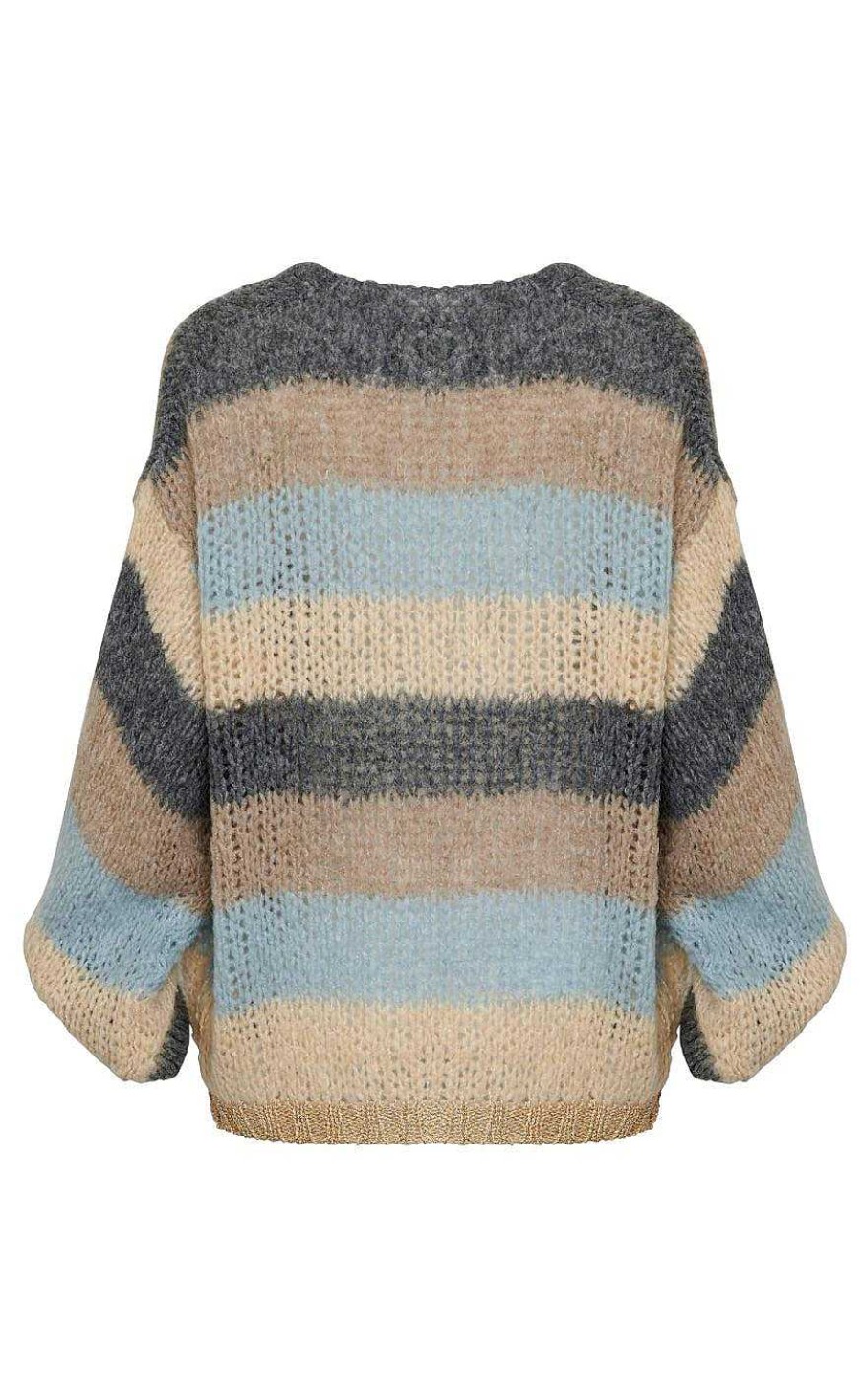 NOELLA Noella Cardigan - Kala - Bright Stripes | Cardigans