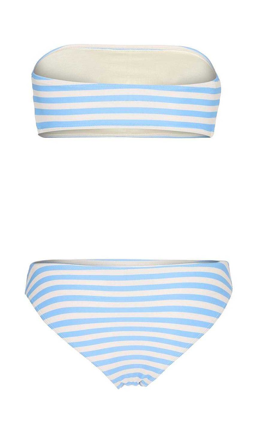 SOFIE SCHNOOR Sofie Schnoor Bikini - S232316 - Bright Blue | Underwear & Swimwear