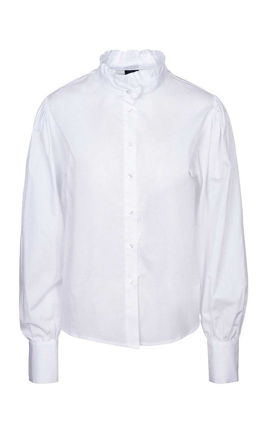 One Two Luxzuz One Two Luxzuz Shirt - Mianni - White | Shirts