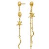 Maanesten Maanesten Earrings - Aruba - Gold | Jewelry