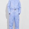 GLOBAL FUNK Global Funk Flight Suit / Thermal Suit - Elaina-G - Lilic Ocean | Flight Suits