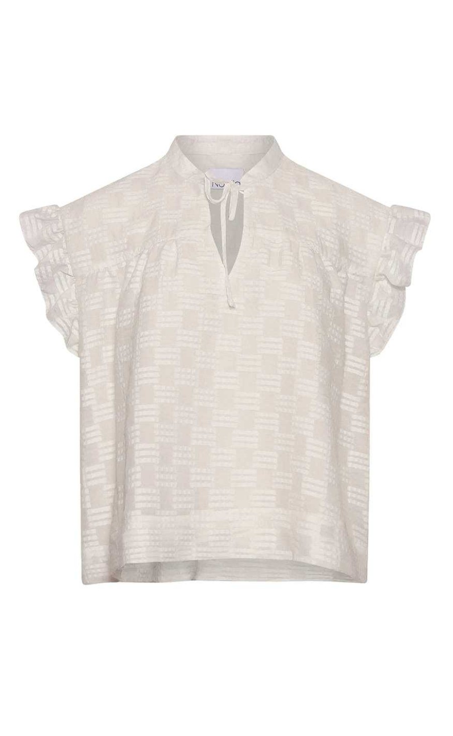 NOELLA Noella Blouse - Seven - White | Blouses