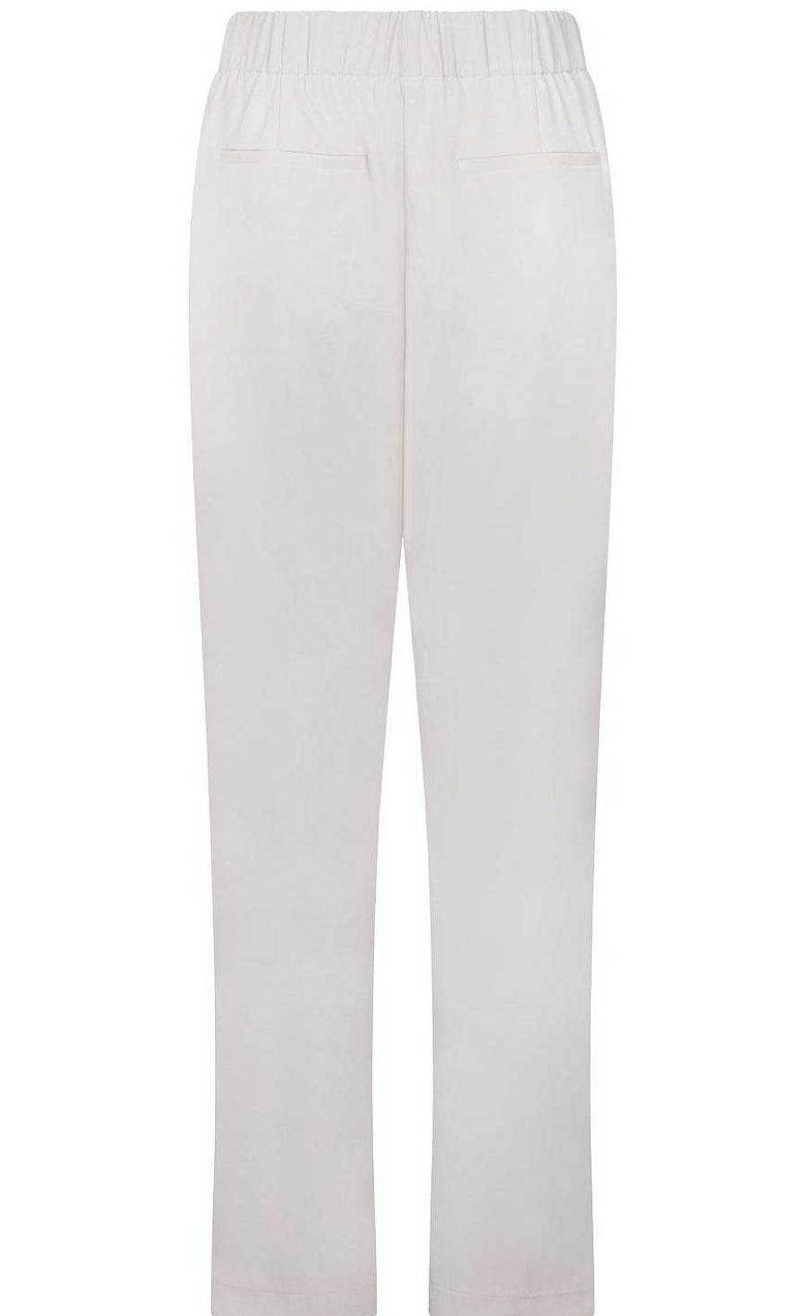 NEO NOIR Neo Noir Pants - Angelo - Ivory | Trousers & Jeans