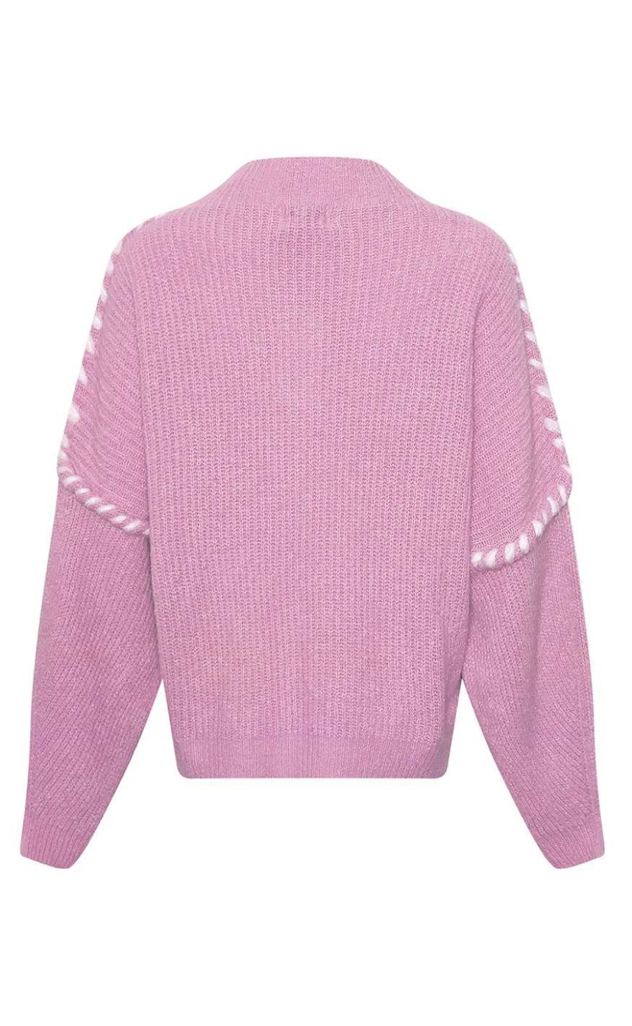 NOELLA Noella Knit - Olli - Pink | Knitwear & Sweat