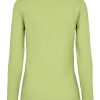 FreeQuent Freequent Blouse - Elduna - Lime Green | Blouses