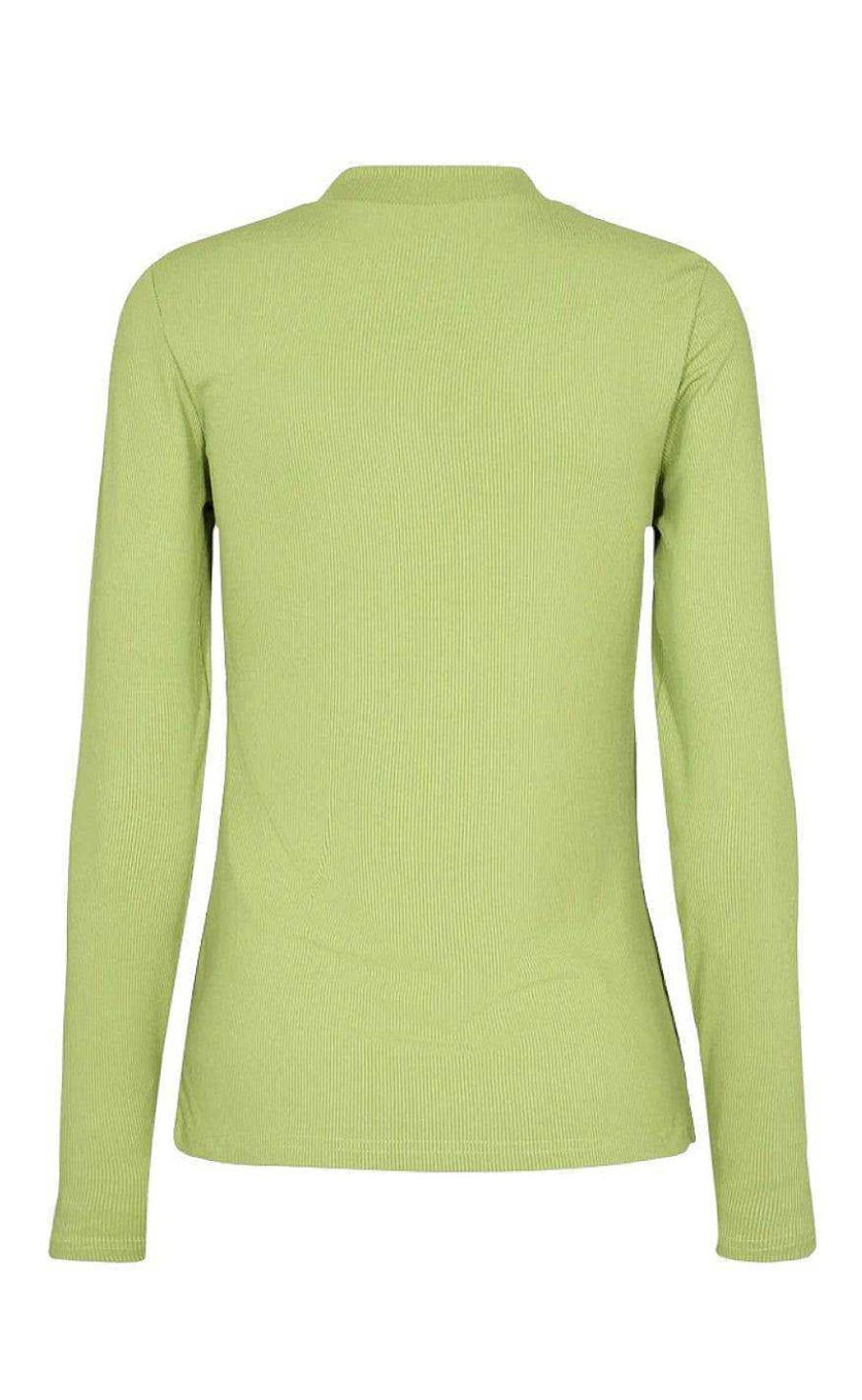 FreeQuent Freequent Blouse - Elduna - Lime Green | Blouses