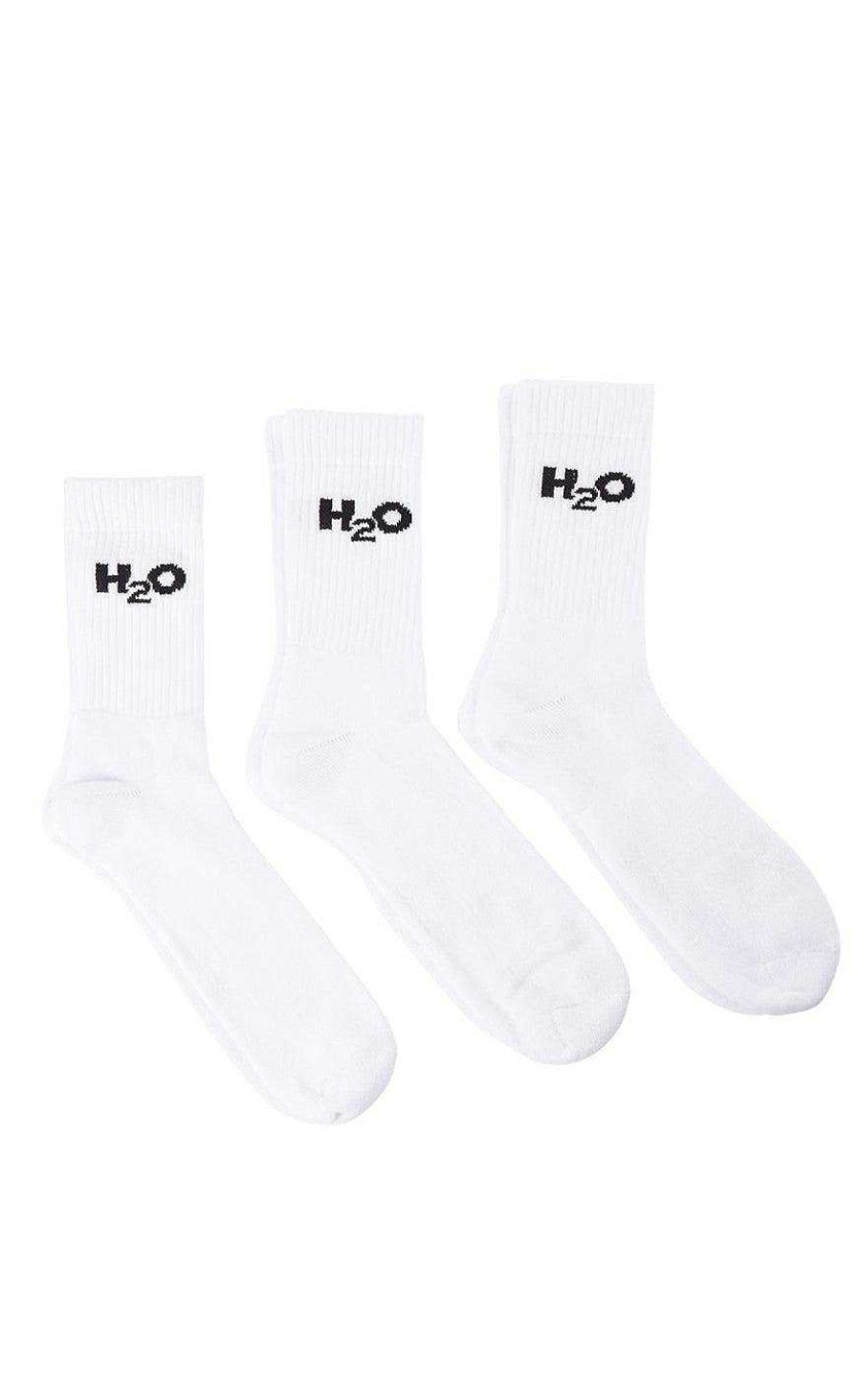 H2O H2O Stockings - 3-Pack - White | Stockings