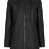 FreeQuent Freequent Jacket - Rain - Black | Jackets & Coats