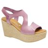 TIM u0026 SIMONSEN Tim & Simonsen Sandals - Masha - Pink | Shoes, Boots & Sandals