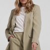 PIECES Pieces Blazer - Bozzy - Tea | Blazers & Down Jackets