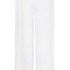 Marta Du Chateau Marta Du Chateau Trousers - 62273 Anette - White | Trousers & Jeans