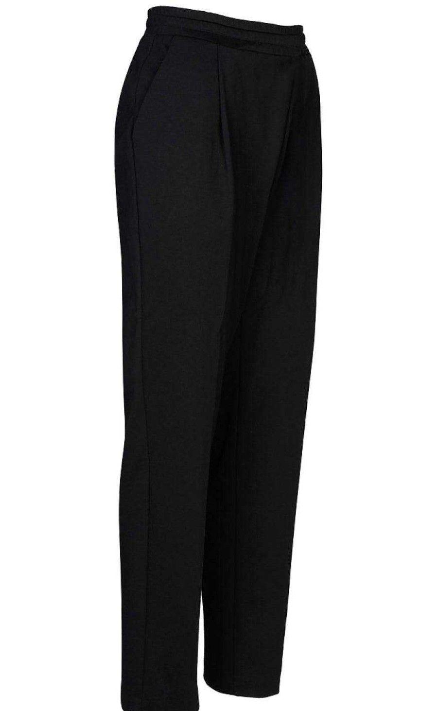 One Two Luxzuz One Two Luxzuz Pants - Benna - Black | Trousers & Jeans