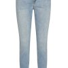 FreeQuent Freequent Trousers - Harlow - Light Blue | Trousers & Jeans