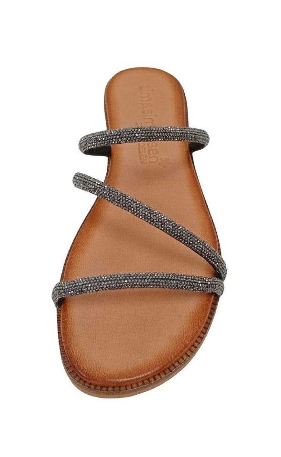 TIM u0026 SIMONSEN Tim & Simonsen Sandals - Myriel - Black | Shoes, Boots & Sandals